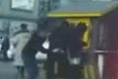 潍坊爆料偷东西事件视频,街头盗窃现场惊心动魄