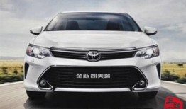 凯美瑞改款爆料新闻视频,全新外观内饰曝光，性能升级引期待