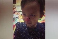 黄磊小女儿最新爆料视频,温馨瞬间引网友热议