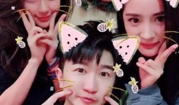 娱乐吃瓜娘娘是谁的孩子,揭秘神秘星二代背后的故事