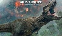 侏罗纪世界2在线观看完整版,恐龙重生，冒险再续
