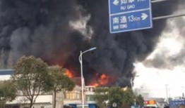东湖火灾学生爆料事件视频,现场惊心动魄，紧急救援展开