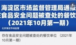北京餐饮爆料案件最新,揭露行业潜规则，食品安全再引关注