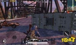 和平精英最新堵桥爆料,全新堵桥战术曝光，战场格局再掀风云