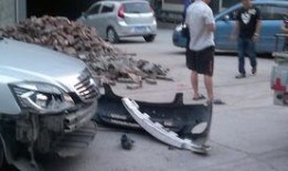 爆料新冠车祸视频大全集