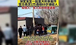 保定莲池区爆料案件最新,案情揭秘，真相渐浮水面