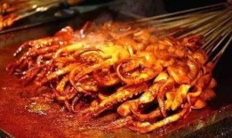 路边烤鱿鱼爆料视频