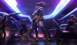 卡莎新皮肤爆料视频大全,视觉盛宴，神秘元素大揭秘！