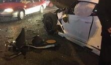 记者爆料车祸视频真实吗