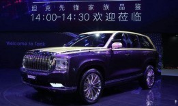 长城坦克800最新爆料,硬核越野性能再突破！