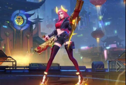 最新国服特效枪爆料,特效枪械华丽登场，视觉盛宴即将开启！