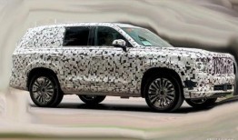 长城坦克800最新爆料,硬核越野性能再突破！