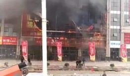 义乌火灾最新爆料,揭秘事故原因与救援进展