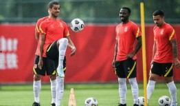 中国足球队爆料视频最新,揭秘备战世界杯的幕后故事